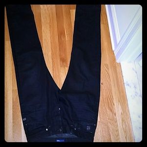 G Star Black Jeans